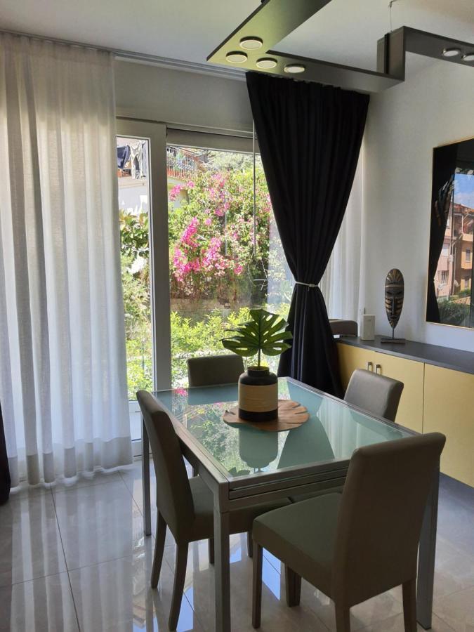 Minerva Luxury Town Center , Pool And Parking Appartement Taormina Buitenkant foto