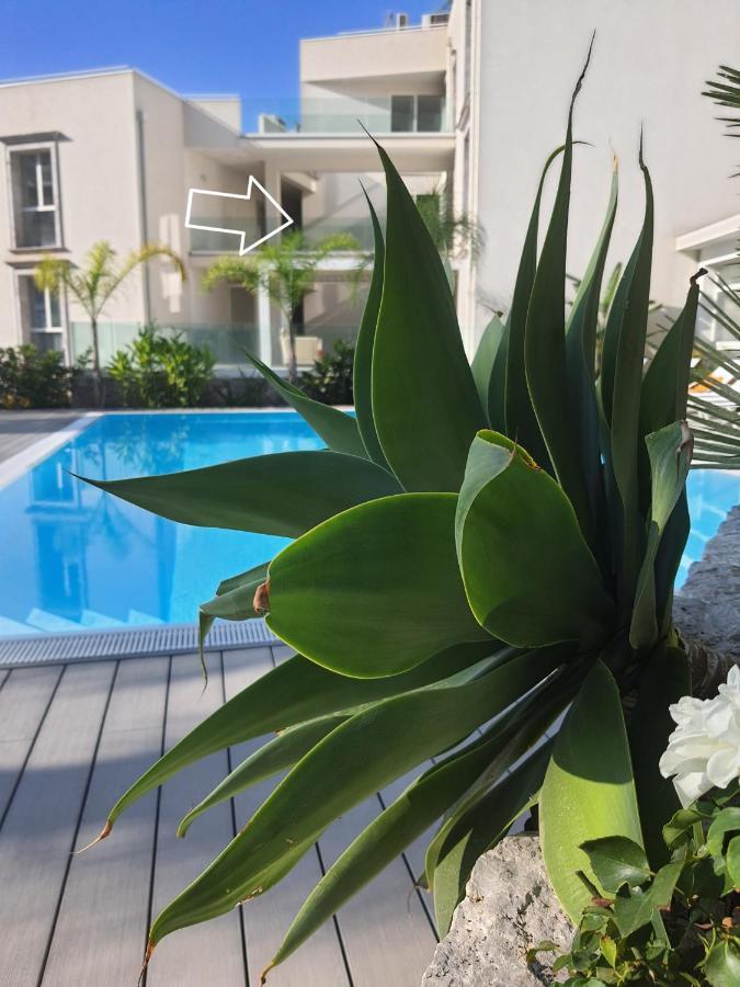 Minerva Luxury Town Center , Pool And Parking Appartement Taormina Buitenkant foto