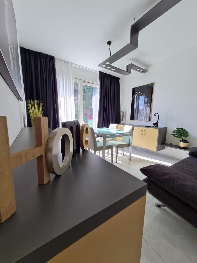 Minerva Luxury Town Center , Pool And Parking Appartement Taormina Buitenkant foto