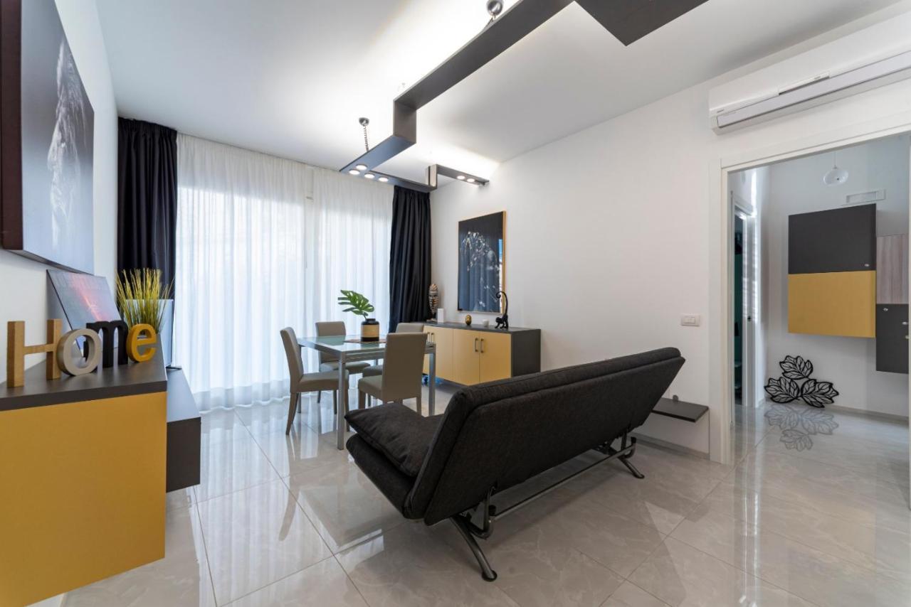Minerva Luxury Town Center , Pool And Parking Appartement Taormina Buitenkant foto