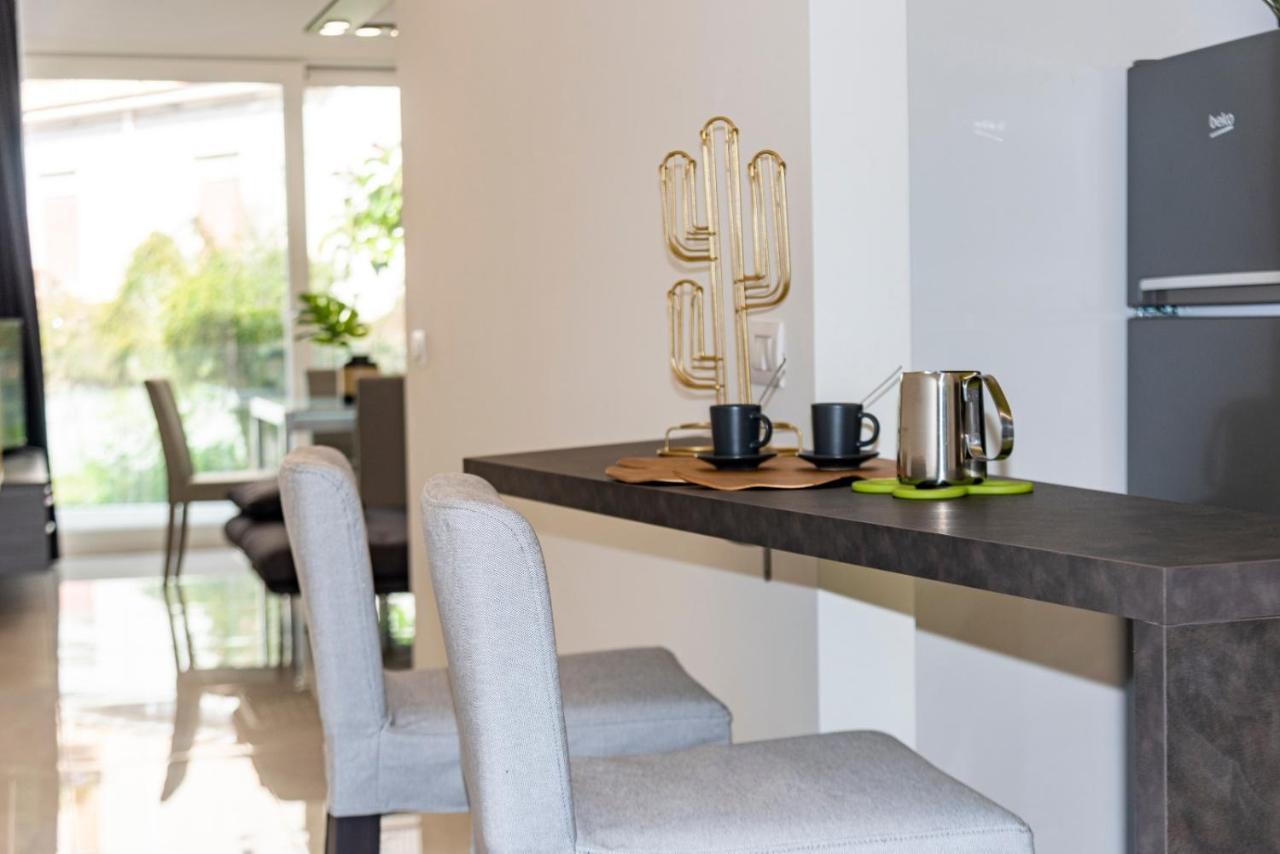 Minerva Luxury Town Center , Pool And Parking Appartement Taormina Buitenkant foto