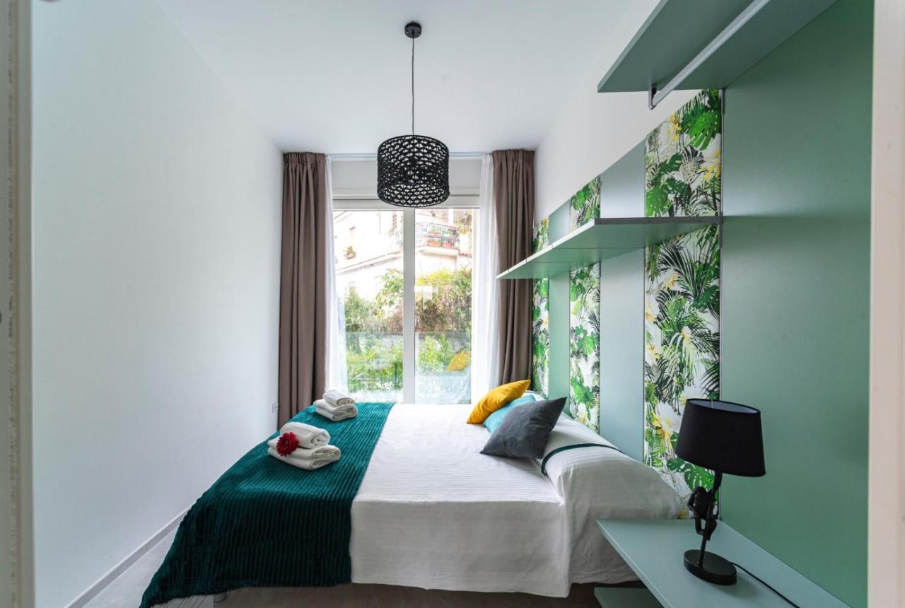 Minerva Luxury Town Center , Pool And Parking Appartement Taormina Buitenkant foto
