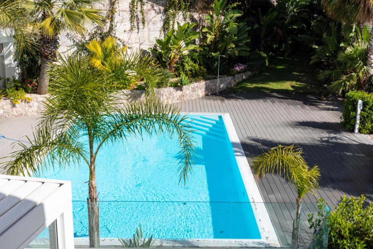 Minerva Luxury Town Center , Pool And Parking Appartement Taormina Buitenkant foto